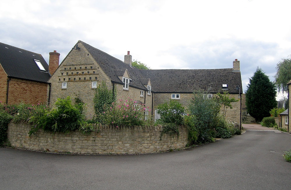 Weston-on-the-Green, Oxfordshire