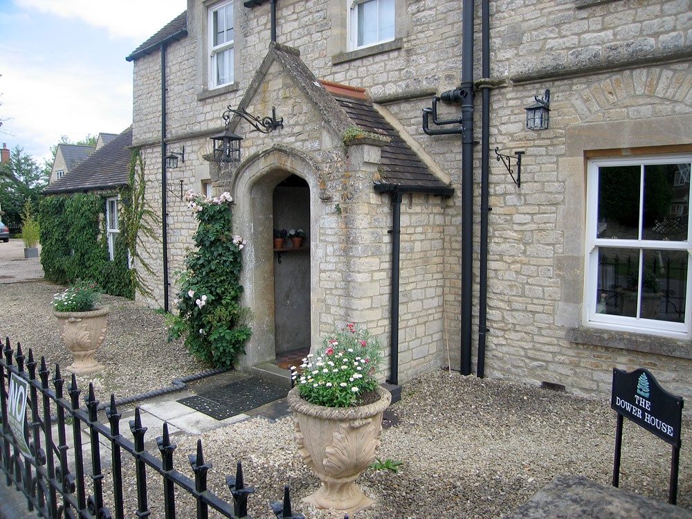 Weston-on-the-Green, Oxfordshire