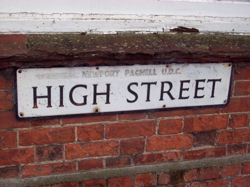 High Street