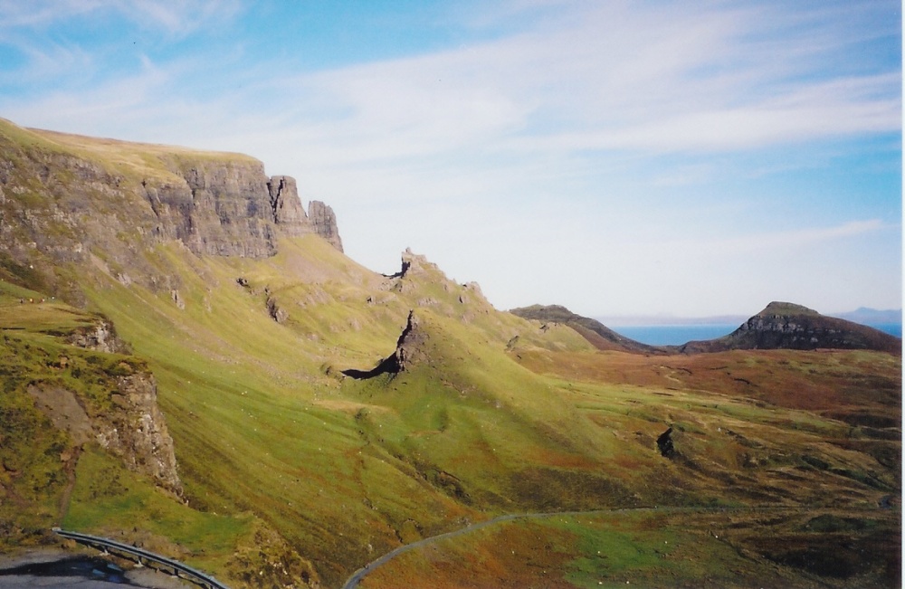 The Old Man of Storr photo by Sue H