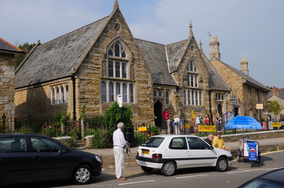 Abbotsbury School in Dorset