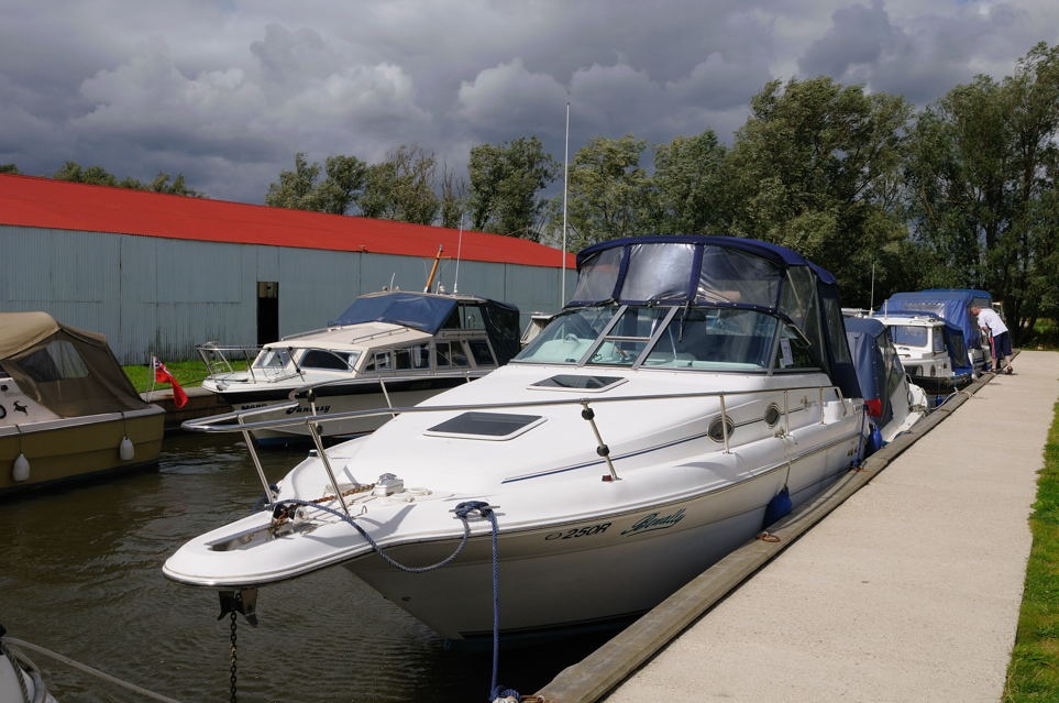 Poiter-Heignham Boatyard