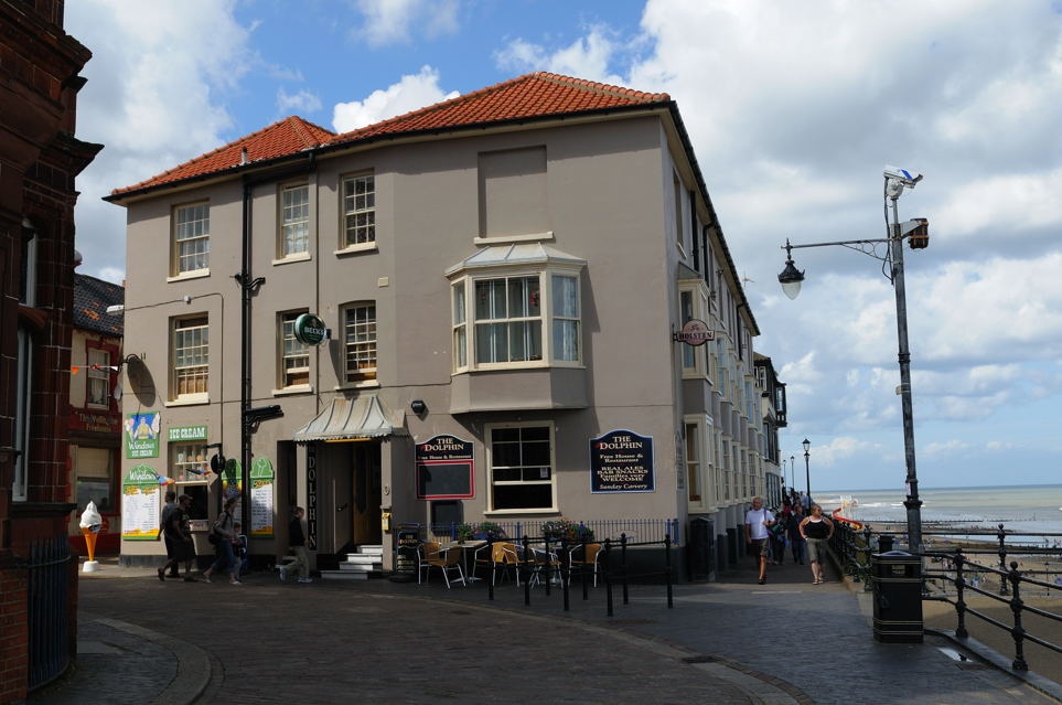 Cromer Pub The Dolphin