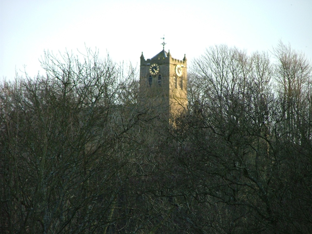 Photograph of A view of Allendale