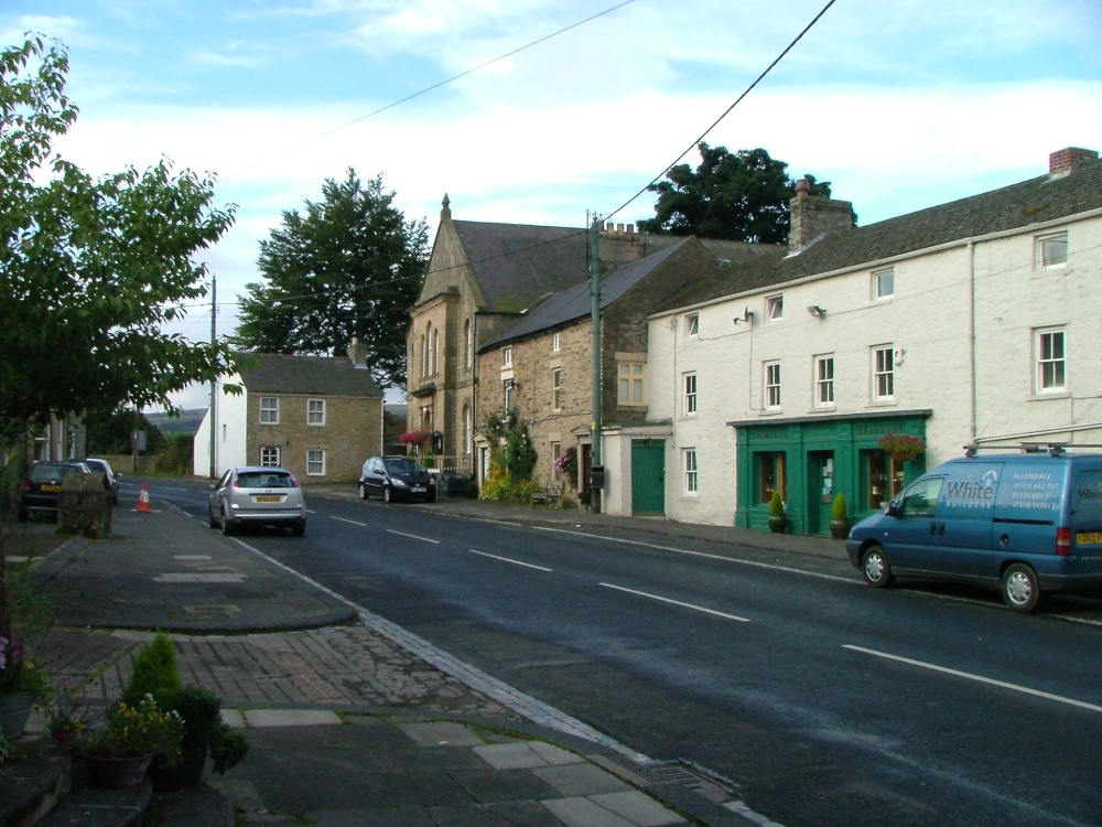 Photograph of A view of Allendale