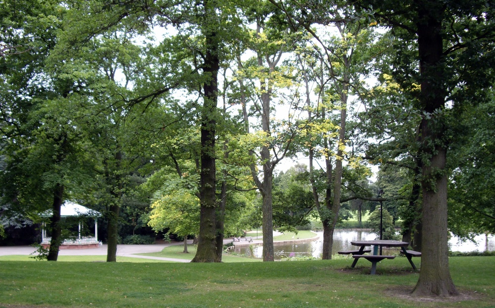 South Park, Darlington