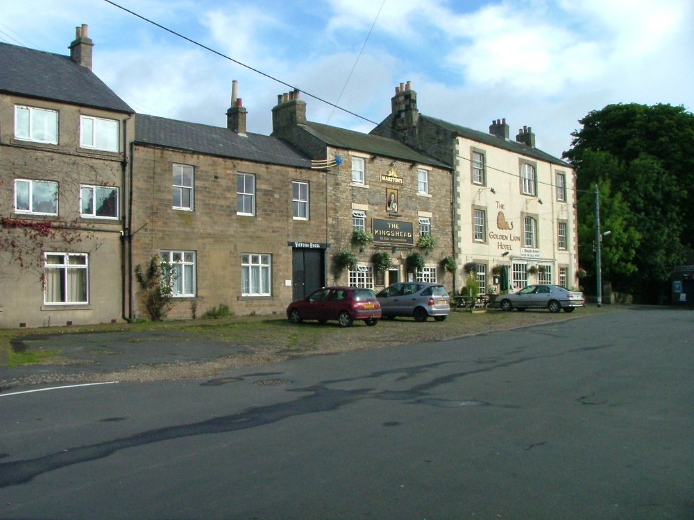 Photograph of A view of Allendale