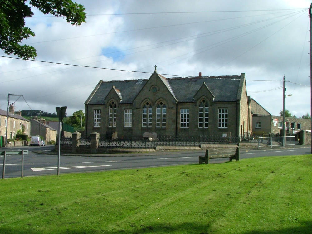 Photograph of A view of Allendale