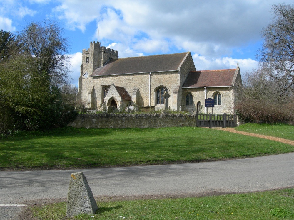Church at Nether Winchendon