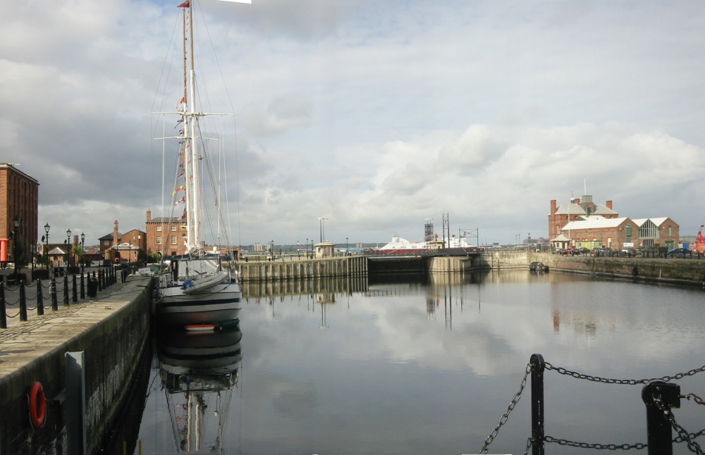 Albert Dock Liverpool