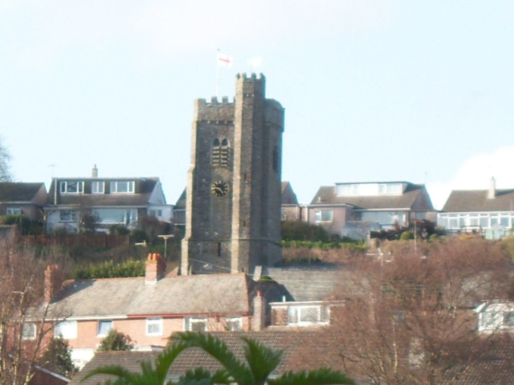 Pictures of Brixton, Devon, England England Photography & History