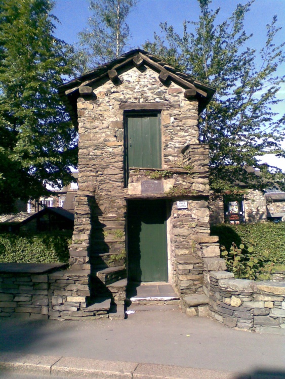 Bridge house, Ambleside, Cumbria