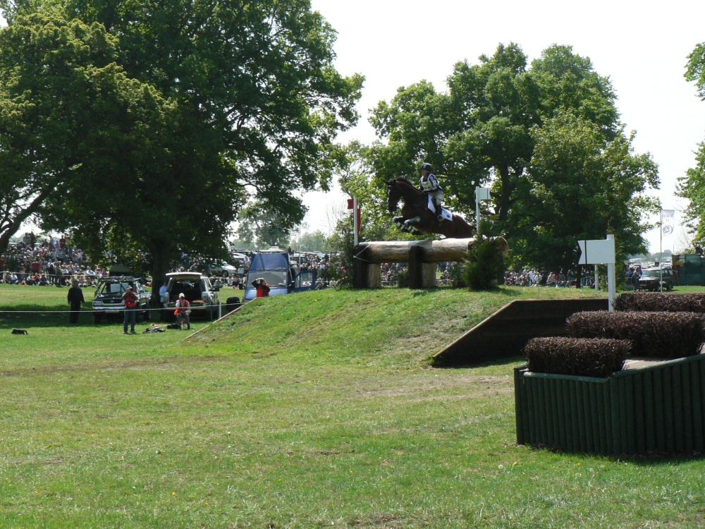 Badminton Horse Trials 2007