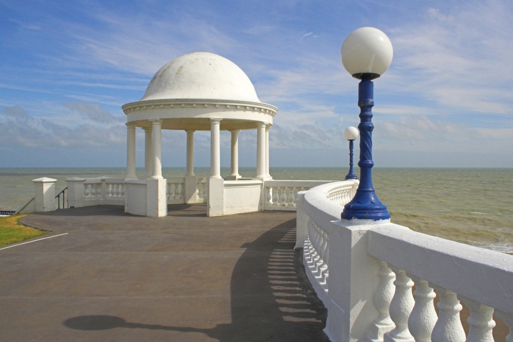 Photograph of Bexhill Colonade