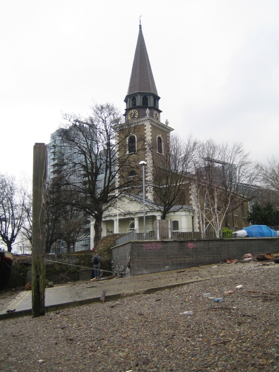 St. Mary's Church, Battersea.