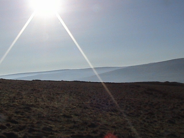 Photograph of Weardale - Above Cowshill