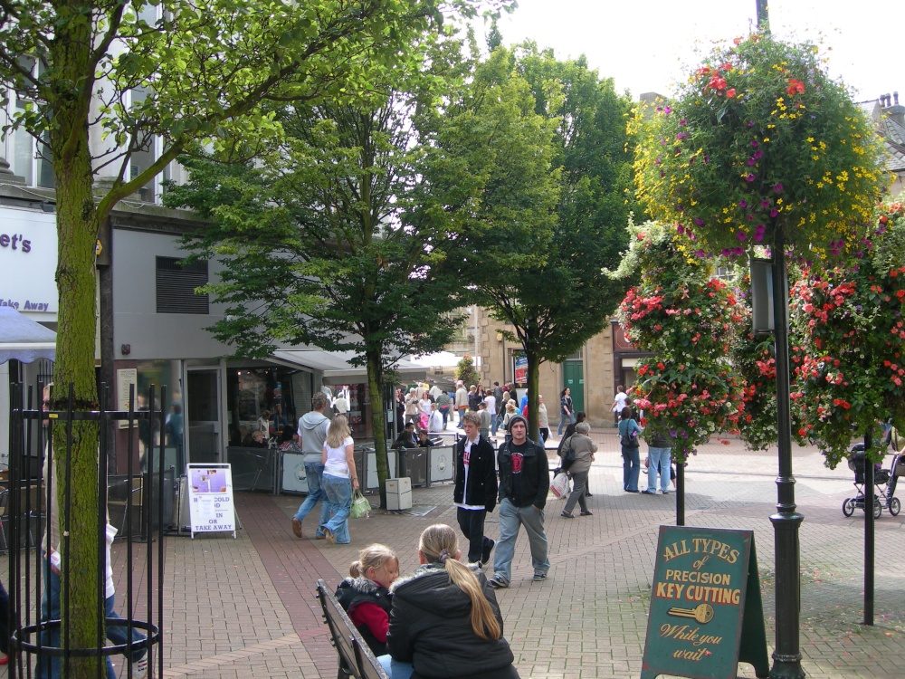 Still flowering in September