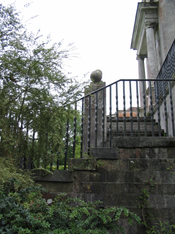 Mottisfont Abbey House