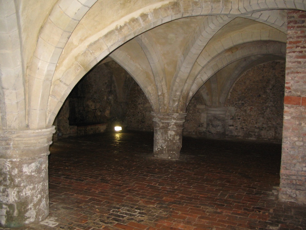 Photograph of Cellarium