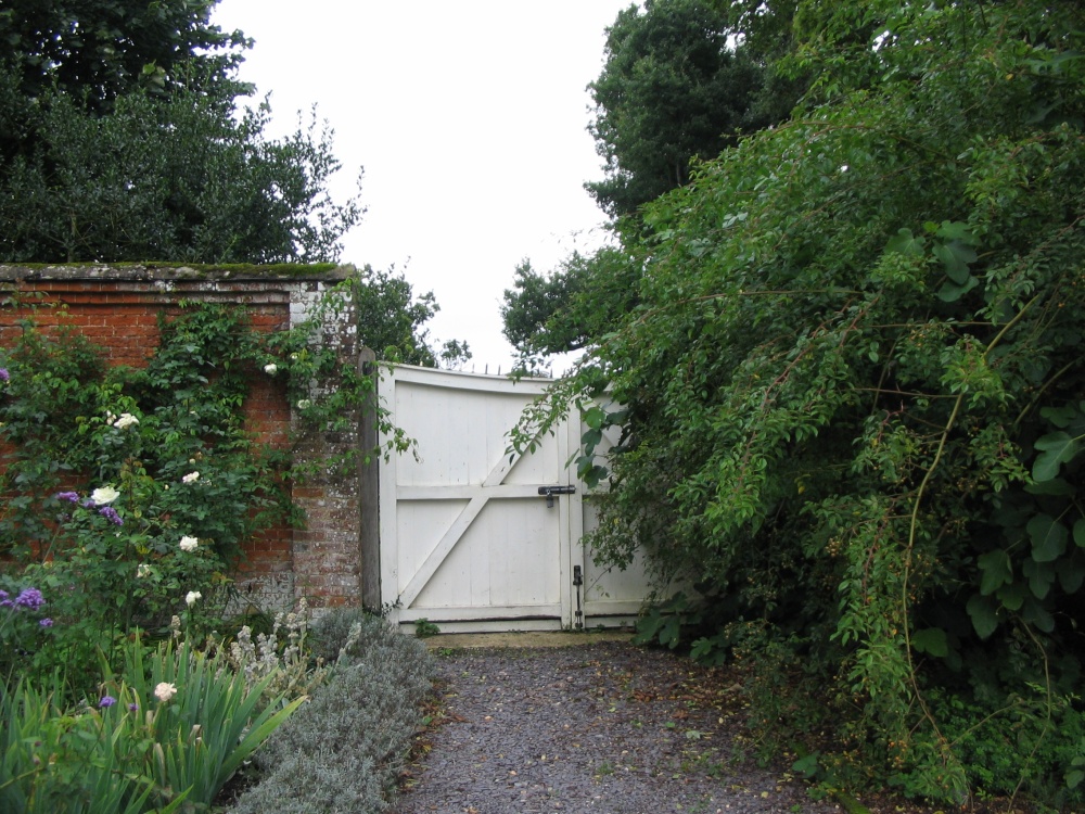 The Walled Garden