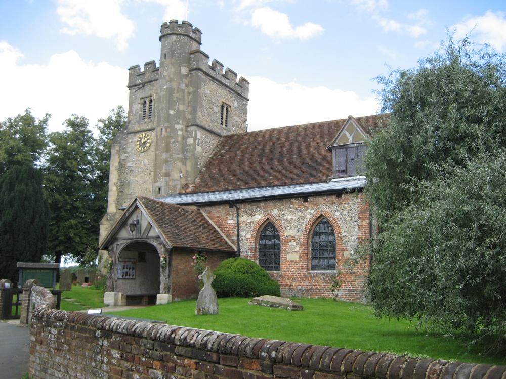 The Church in Little Missenden