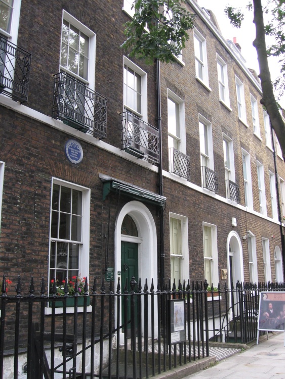Charles Dickens Museum