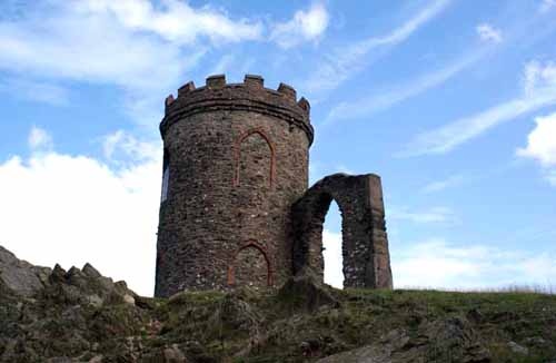 Old John Tower photo by Kev Booth