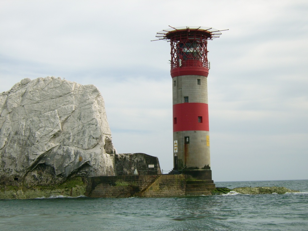 Needles Lighthouse Isle of Wight