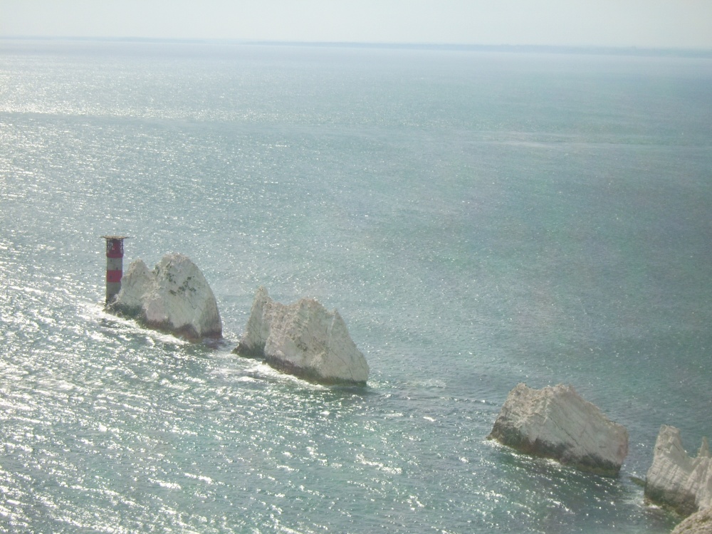 Needles Lighthouse Isle of Wight