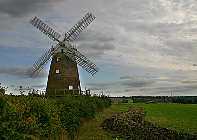 Photograph of The Mill