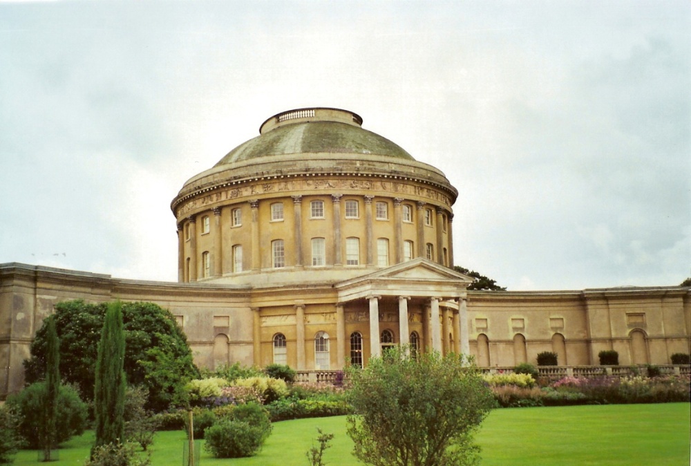 Ickworth House
