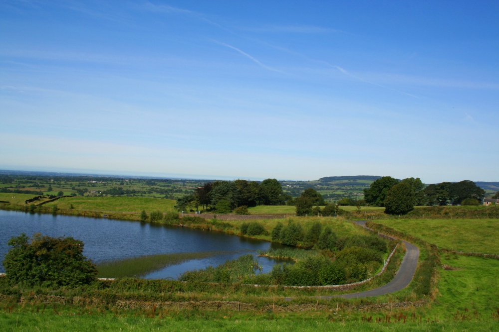 Tootle Heights Reservoir