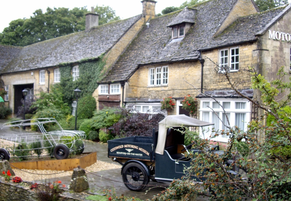 Bourton on the Water