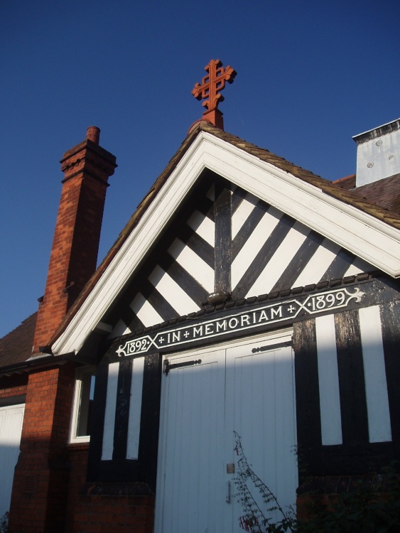 St.Mary's Parish Hall