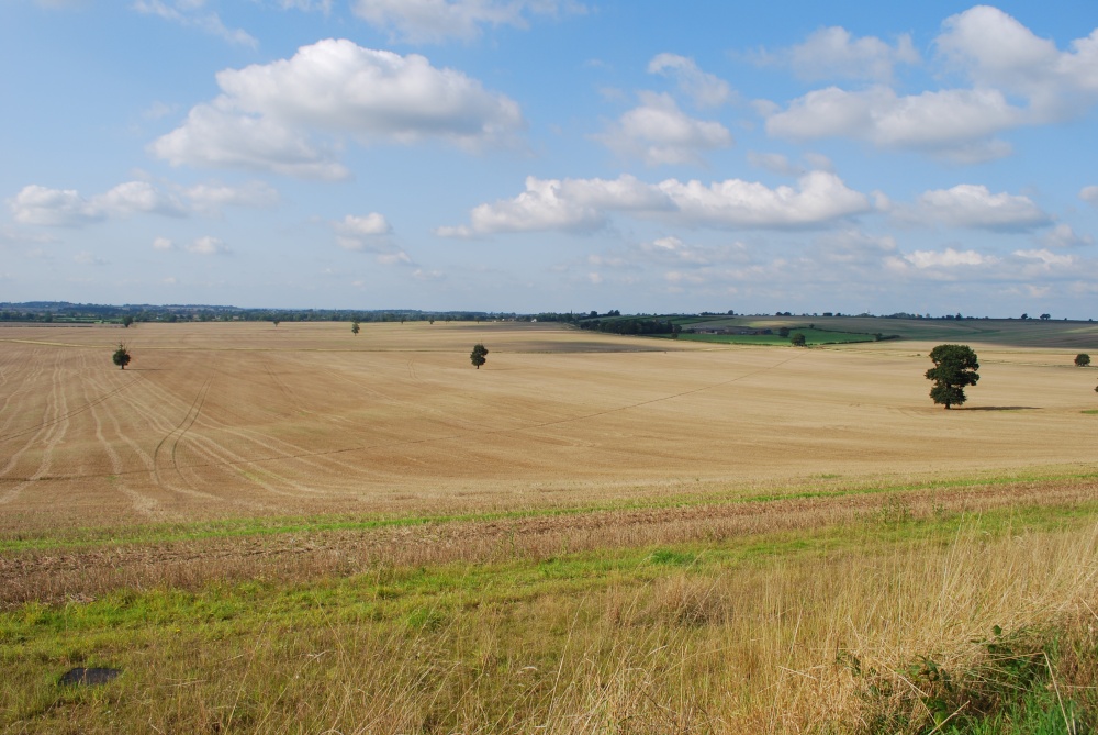 View from Orton on the Hill