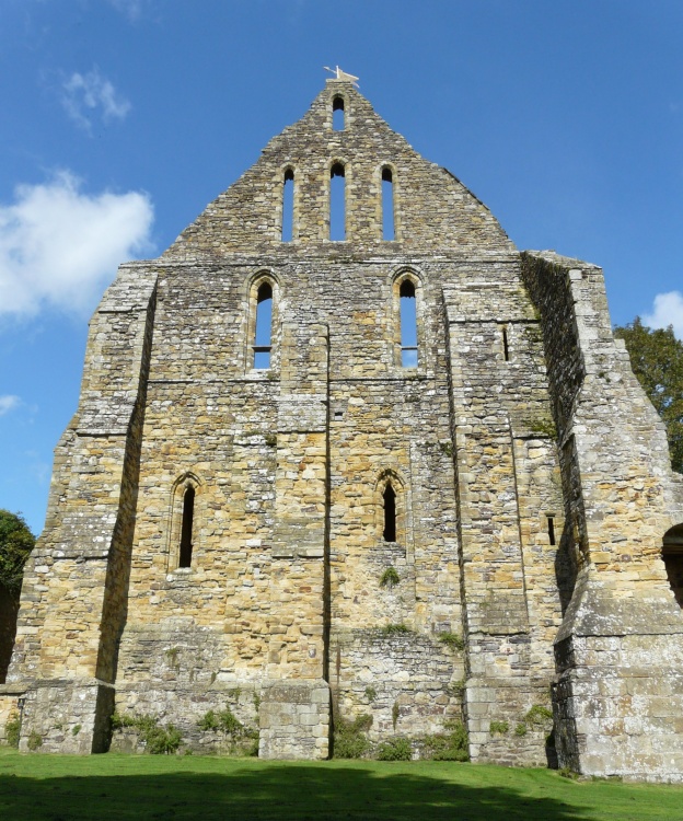 Battle Abbey