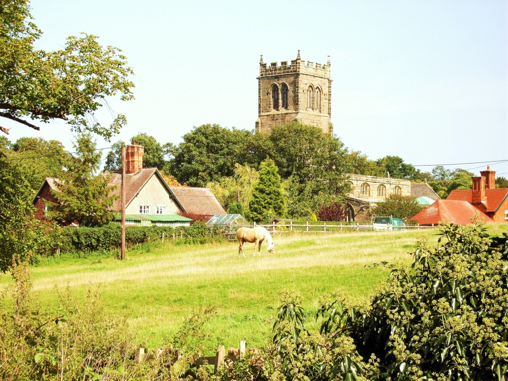 Summer in Lockington