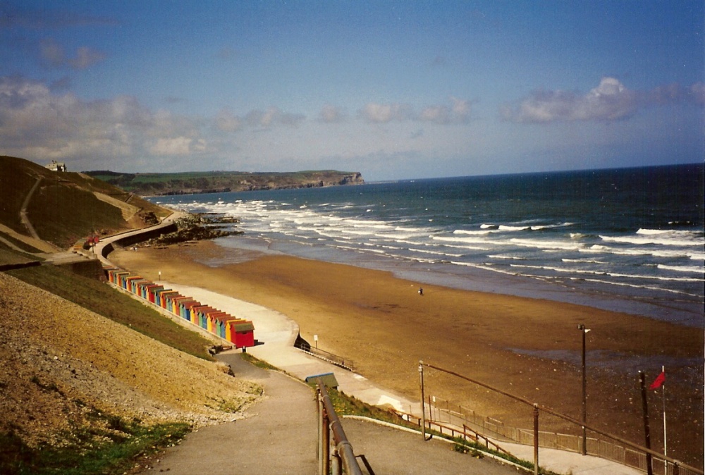 Whitby Beach