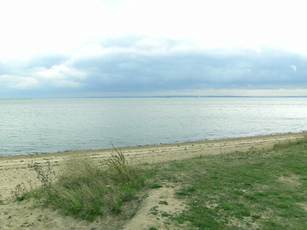 Photograph of The Beach