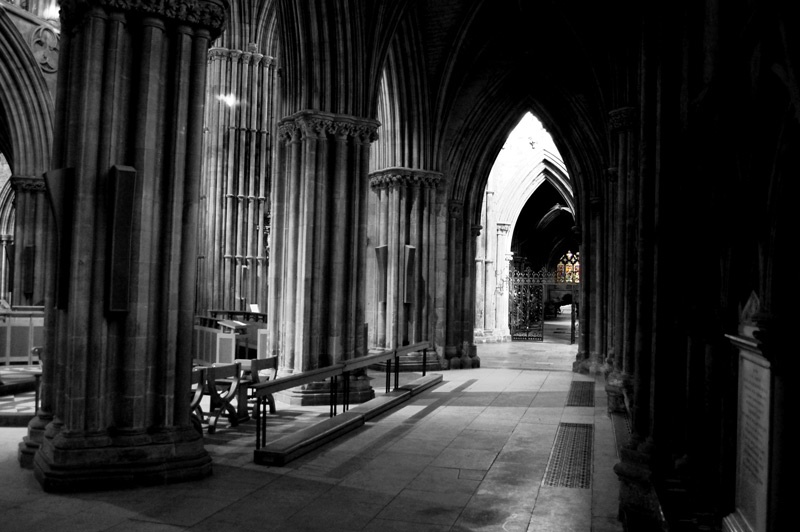 Light at the end fo the tunnel photo by Jason T