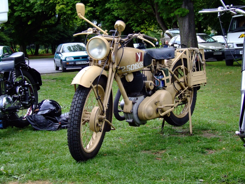 When a bike was a bike