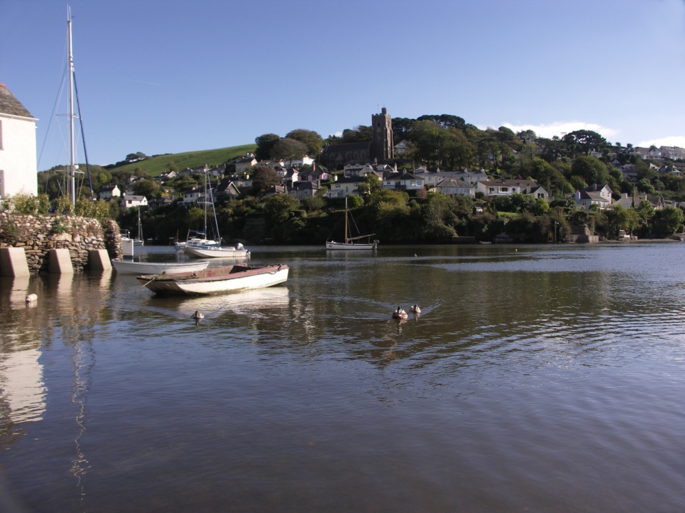 Photograph of Noss Mayo
