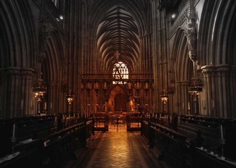 Cathedral photo by Jason T