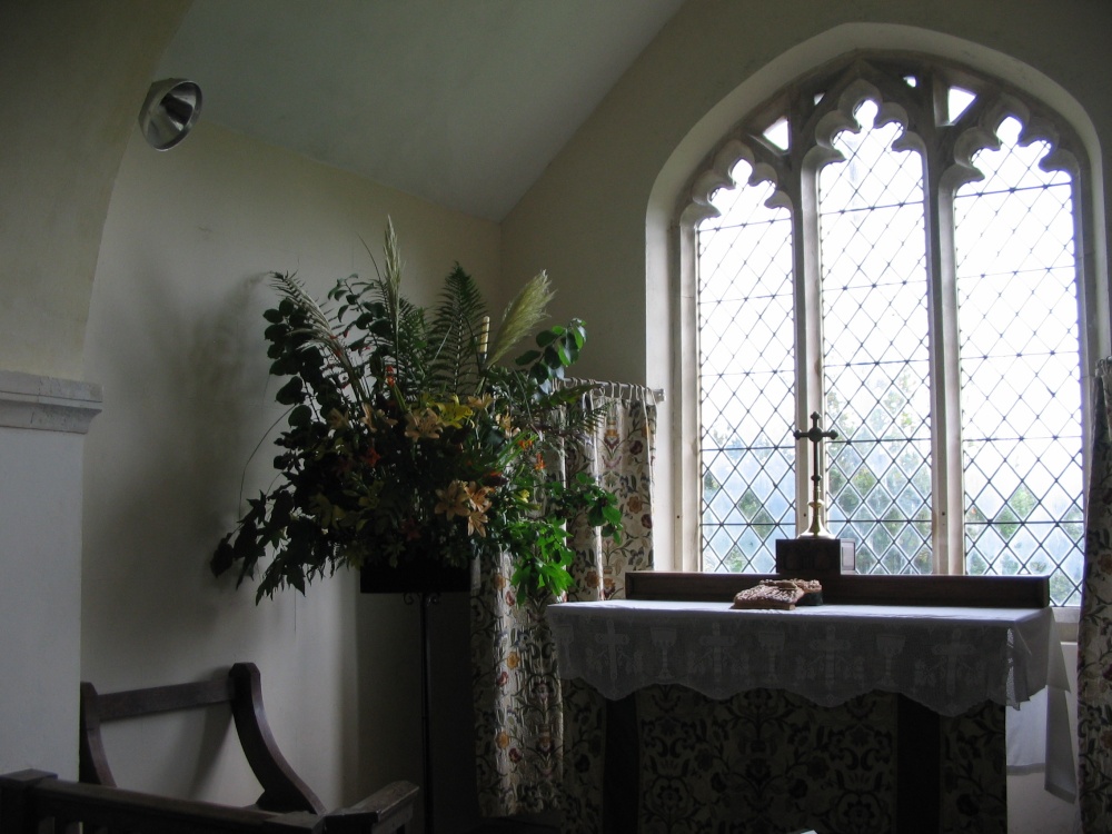 Inside St Stephens Church