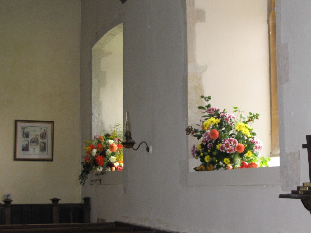 Inside St Stephens Church