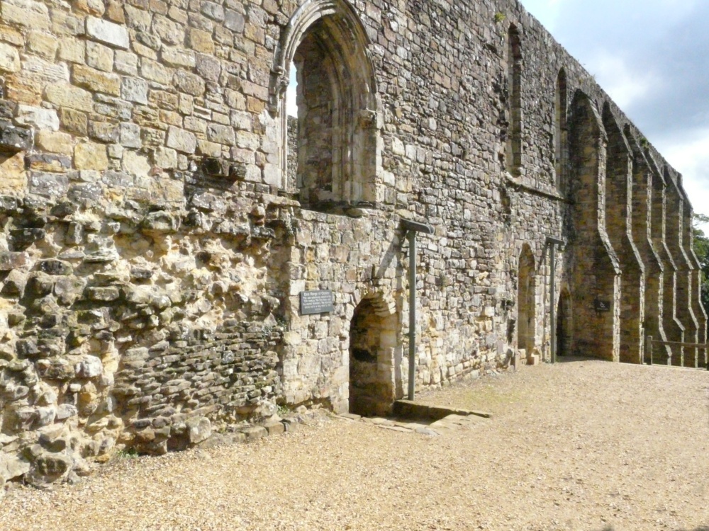 Battle Abbey