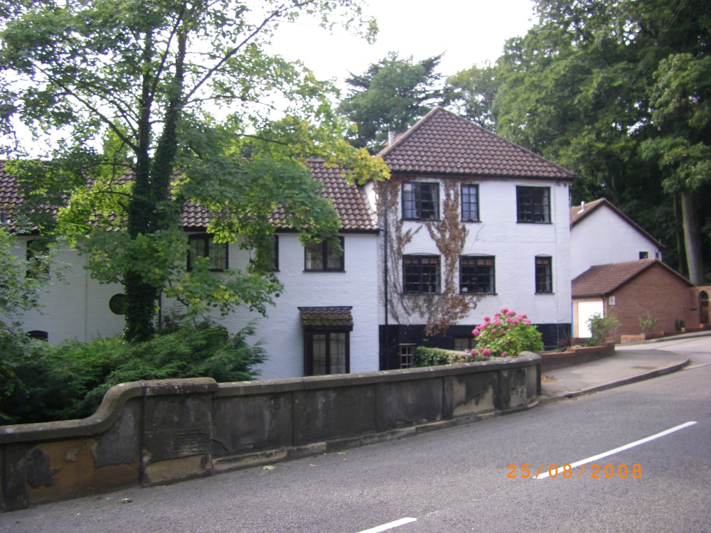 Old Mill House