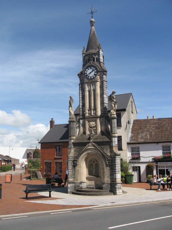 Tiverton Clock Tower