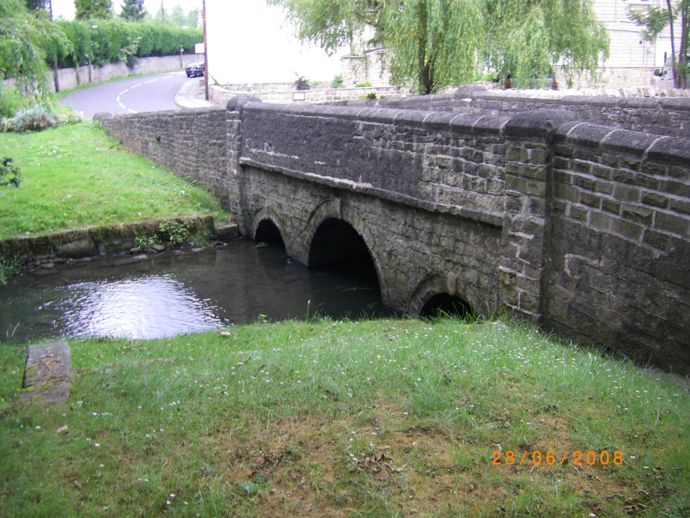 Village bridge
