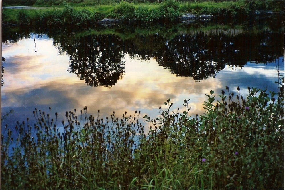 Photograph of Caledonian Canal in Inverness
